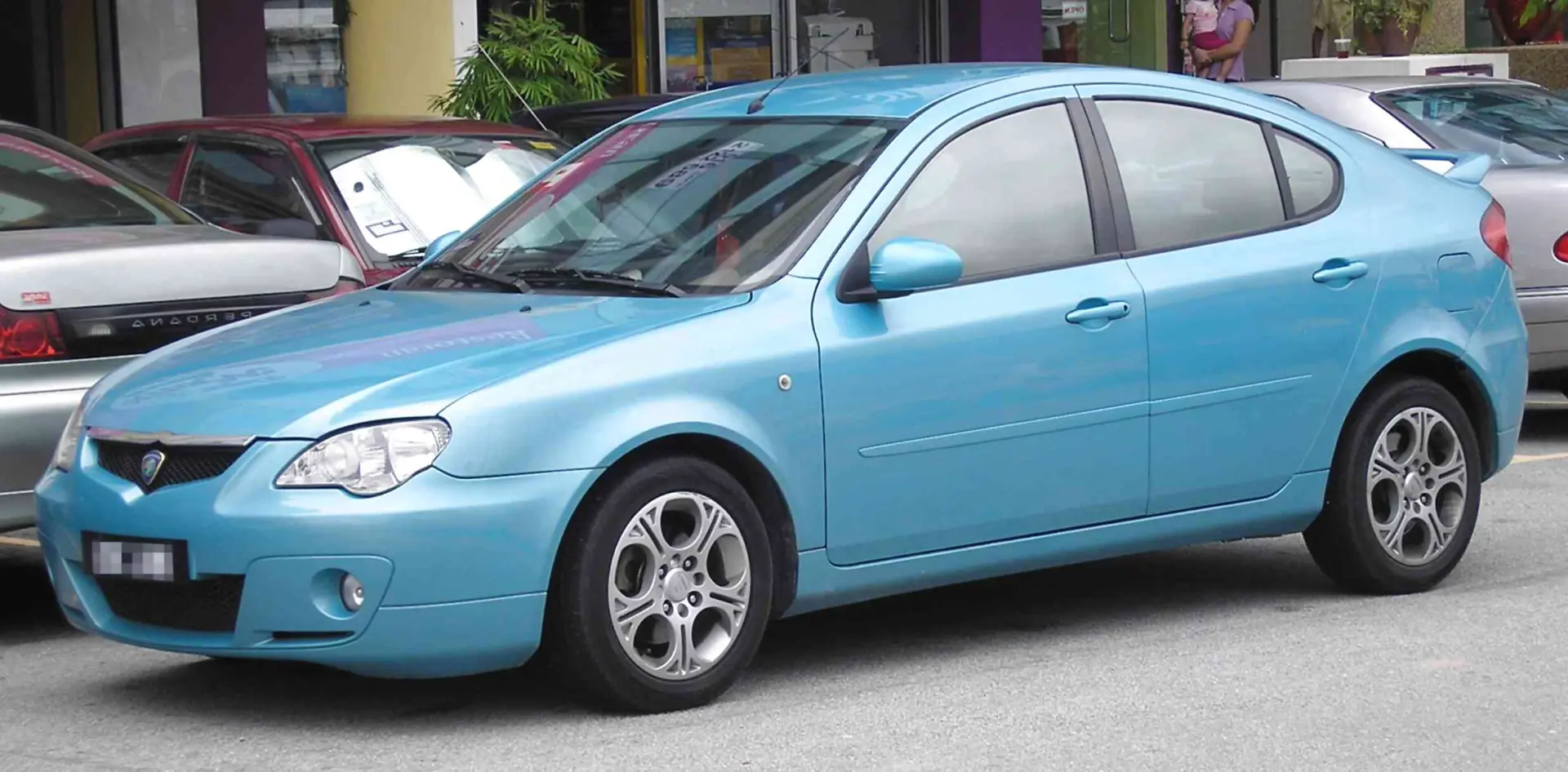 Proton  GEN-2 R3 Deri Döşeme Metalik Renk 3