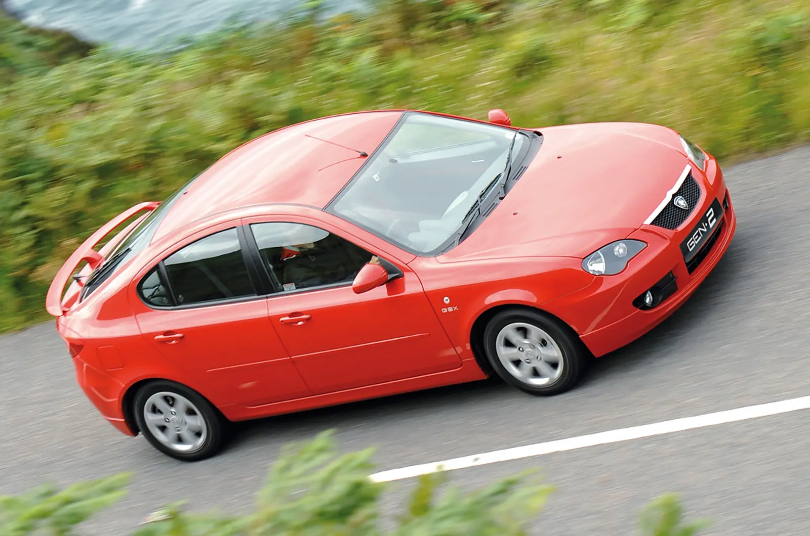 Proton  GEN-2 1.6 LPG Low Line 1