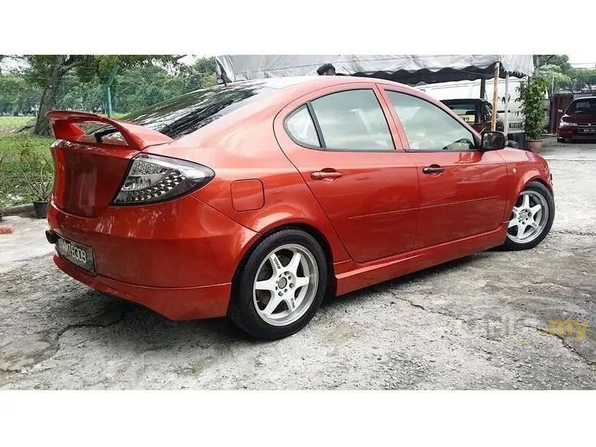 Proton  GEN-2 R3 Deri Döşeme Metalik Renk 6