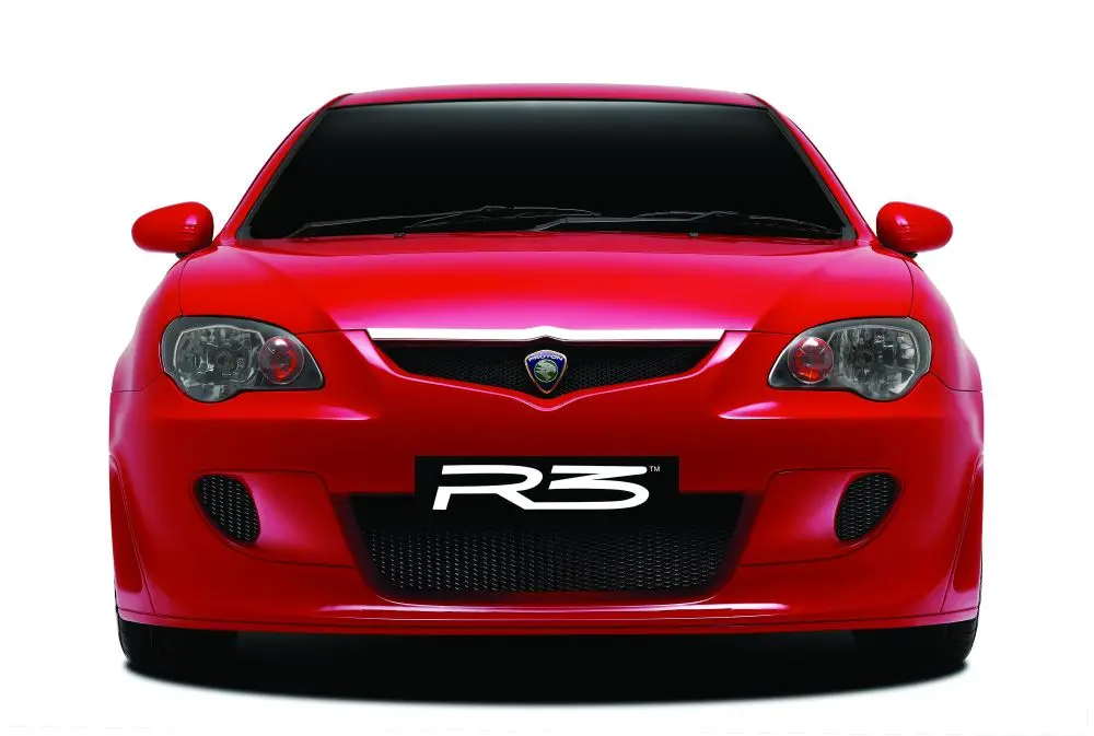 Proton  GEN-2 R3 Deri Döşeme Metalik Renk 5
