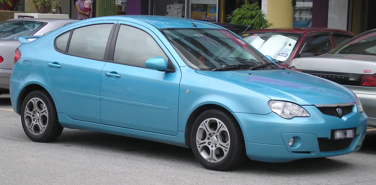Proton  GEN-2 Persona 1.6 LPG Low Line 3
