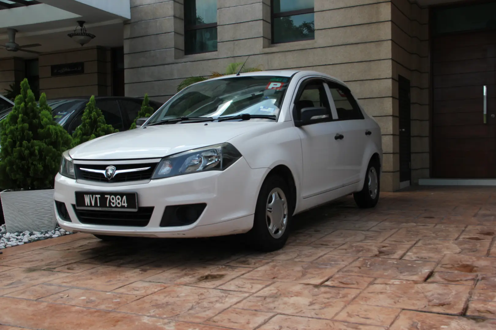 Proton Saga Saga 1.3 Medium Line 0