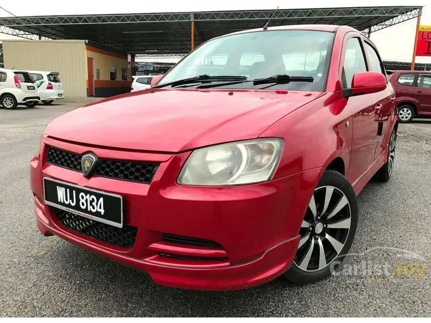 Proton Saga Saga 1.6 Medium Line 1