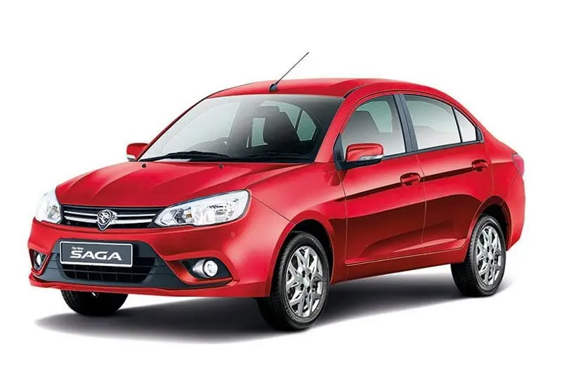 Proton Saga Saga 1.3 Low Line 5