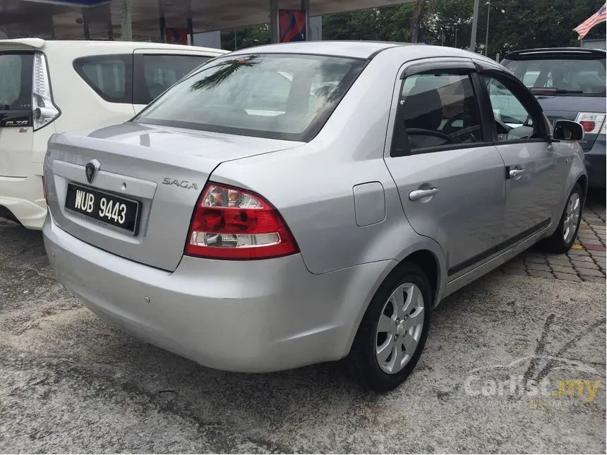 Proton Saga Saga 1.3 Low Line 6