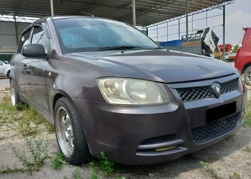 Proton Saga Saga 1.3 Low Line 4