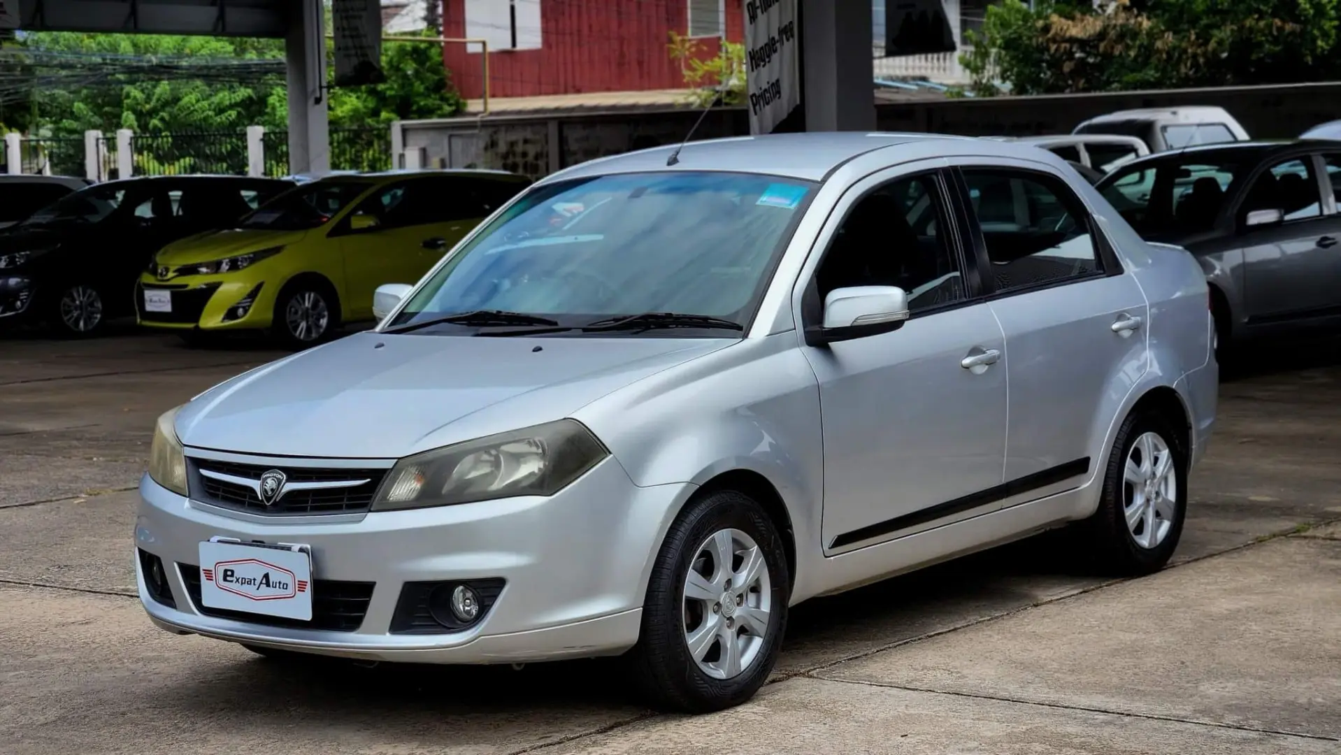 Proton Saga Saga 1.3 Medium Line 5