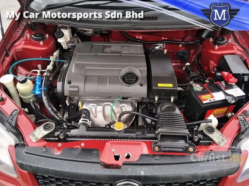 Proton Saga Saga 1.3 Medium Line 7