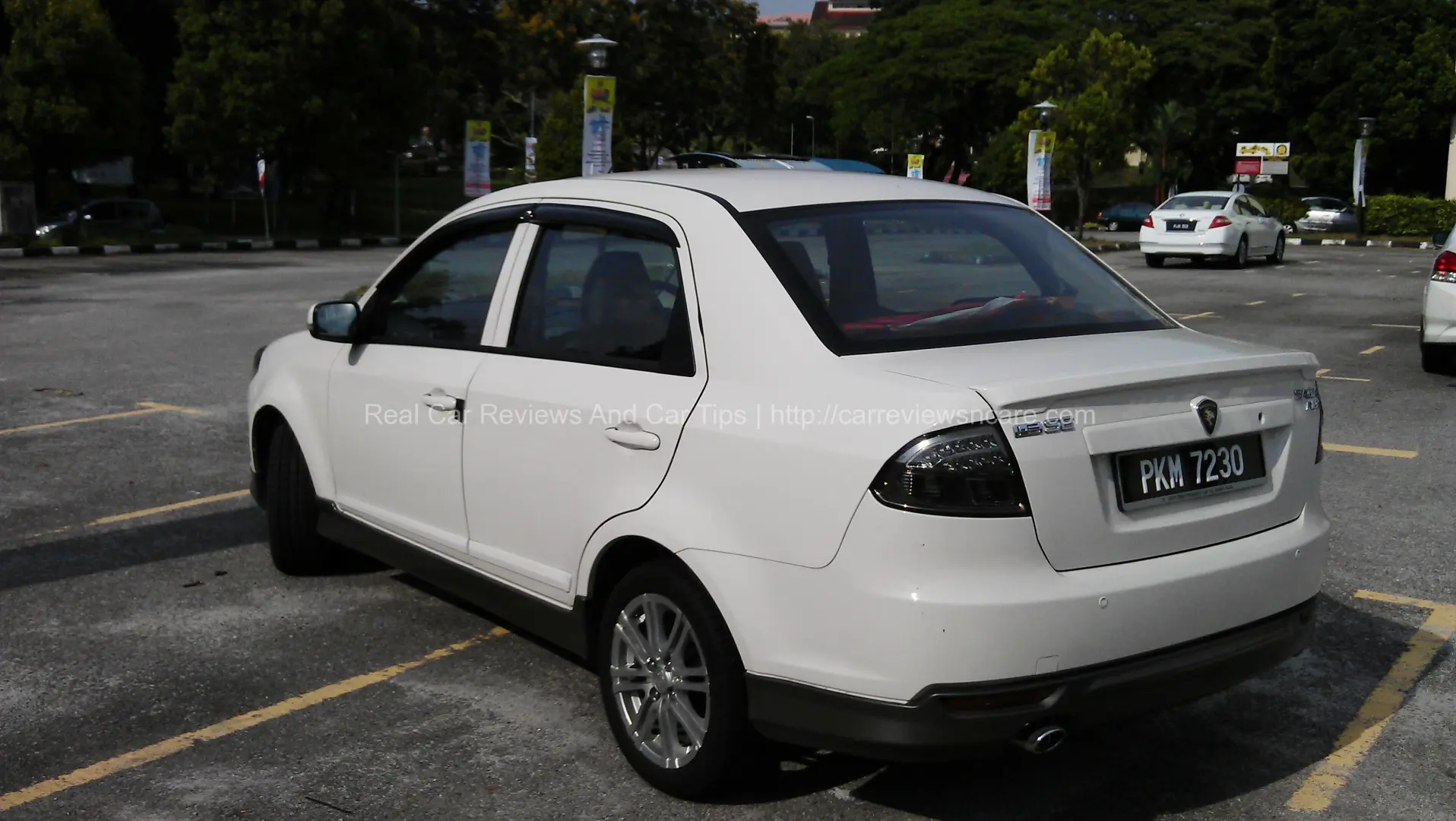 Proton Saga Saga 1.6 Base Line 7