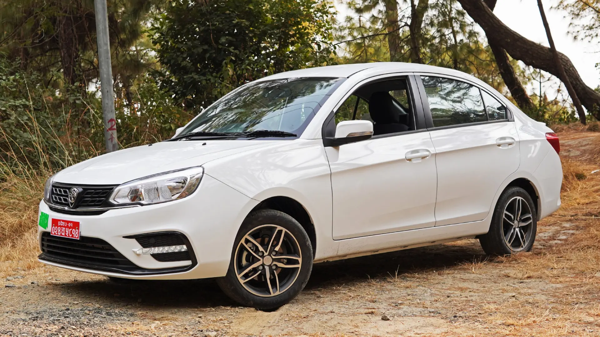 Proton Saga Saga 1.6 LPG Medium Line 7