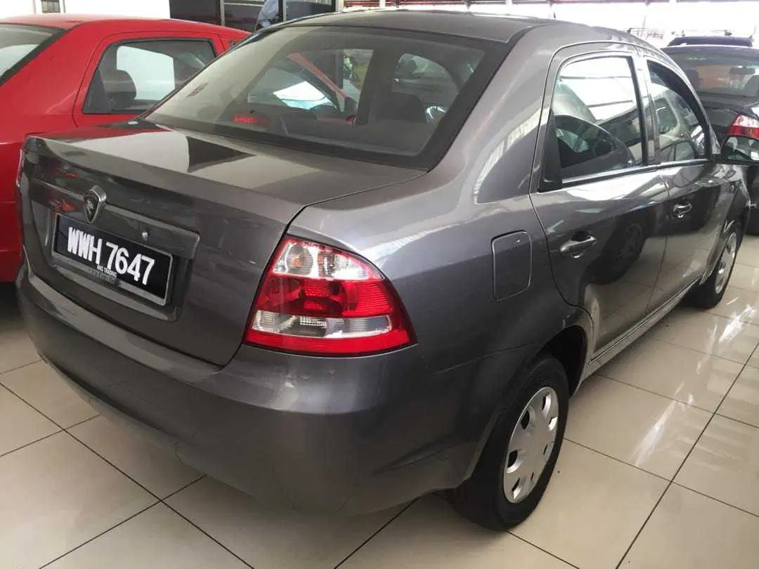 Proton Saga Saga 1.6 Low Line 5