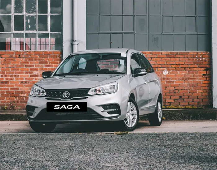 Proton Saga Saga 1.6 LPG Medium Line 5