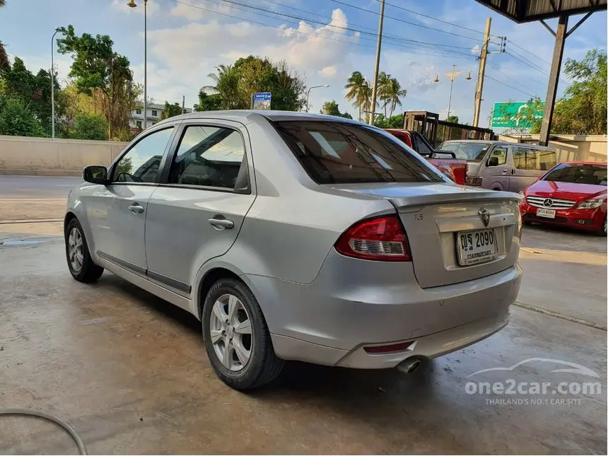 Proton Saga Saga 1.3 Medium Line 2