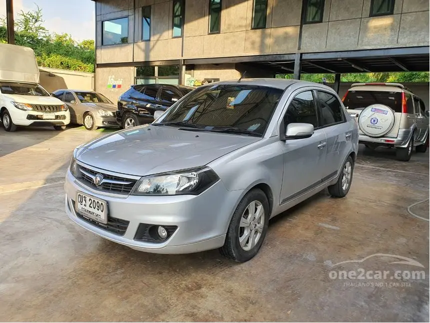 Proton Saga Saga 1.3 Medium Line 3