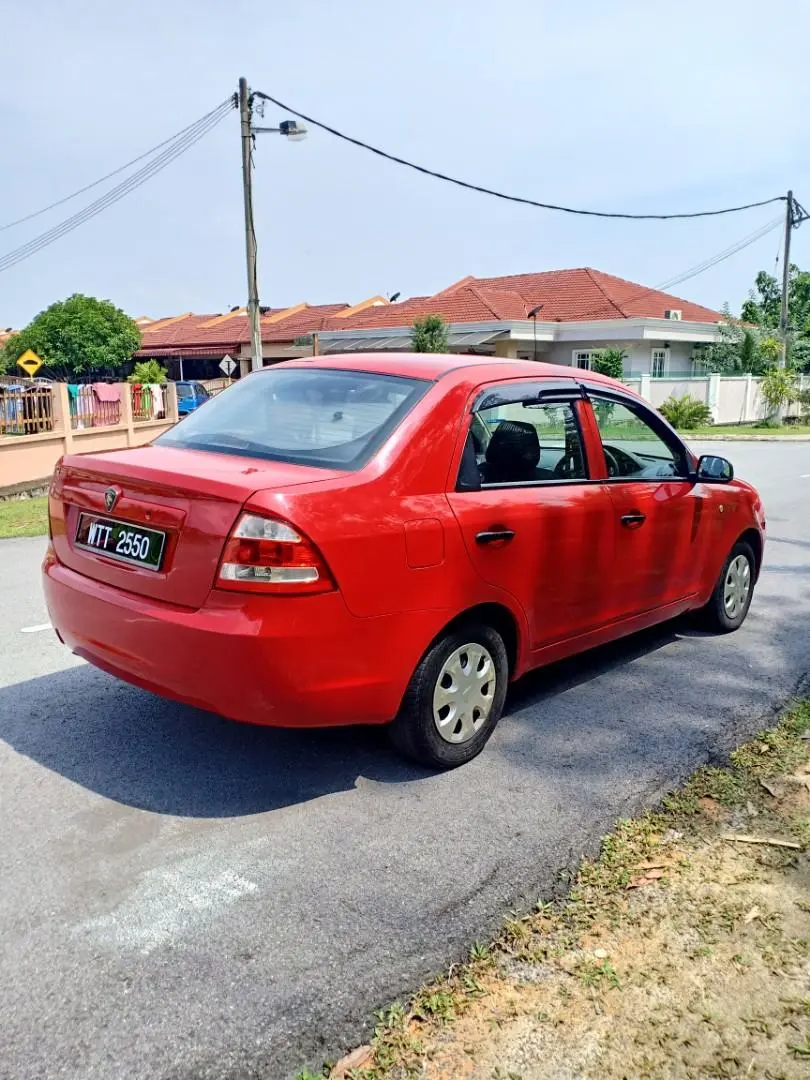 Proton Saga Saga 1.6 Medium Line 5