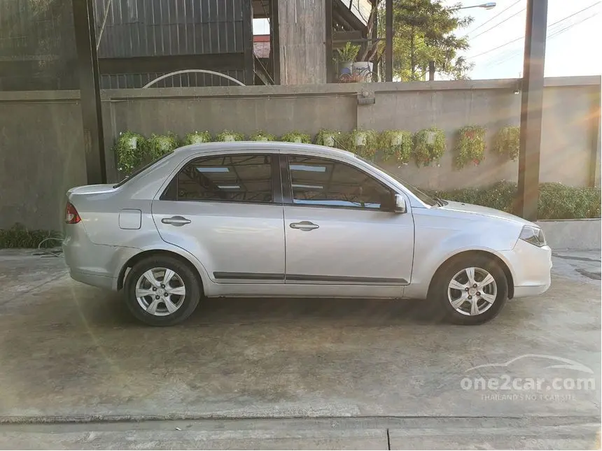 Proton Saga Saga 1.3 Medium Line 4