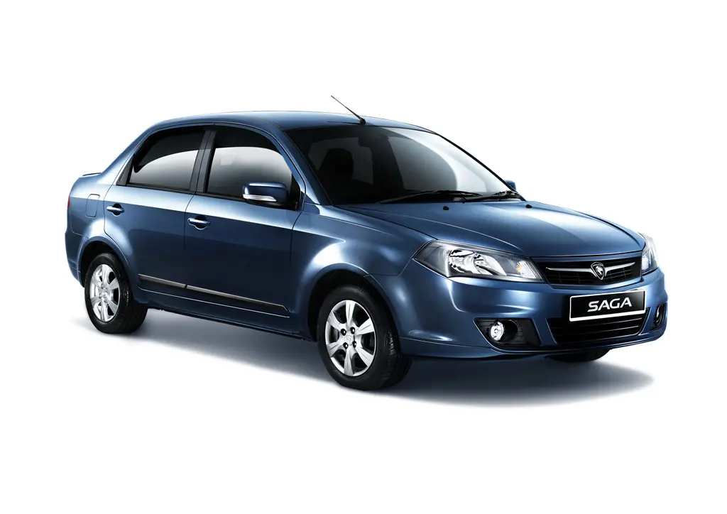 Proton Saga Saga 1.6 Medium Line 1