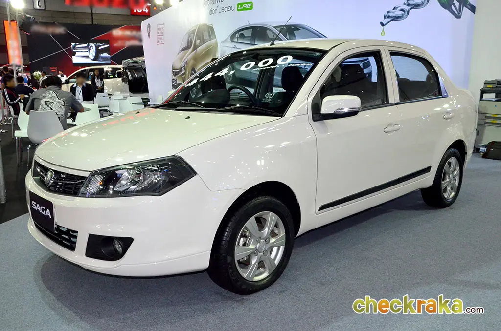 Proton Saga Saga 1.6 Medium Line 2
