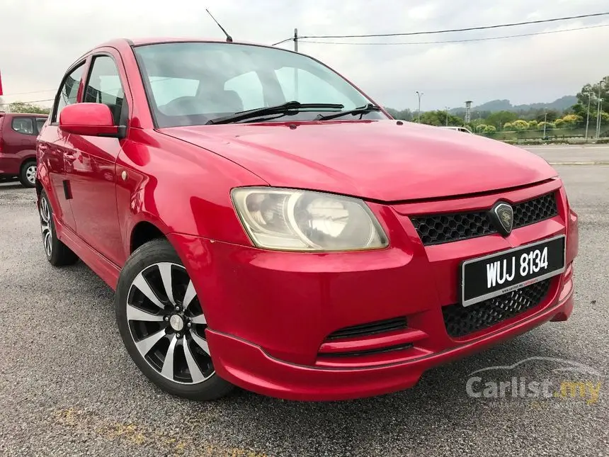 Proton Saga Saga 1.6 Medium Line 7