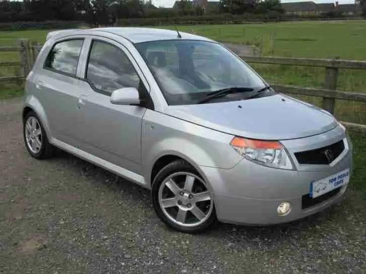 Proton Savvy Savvy 1.2 0