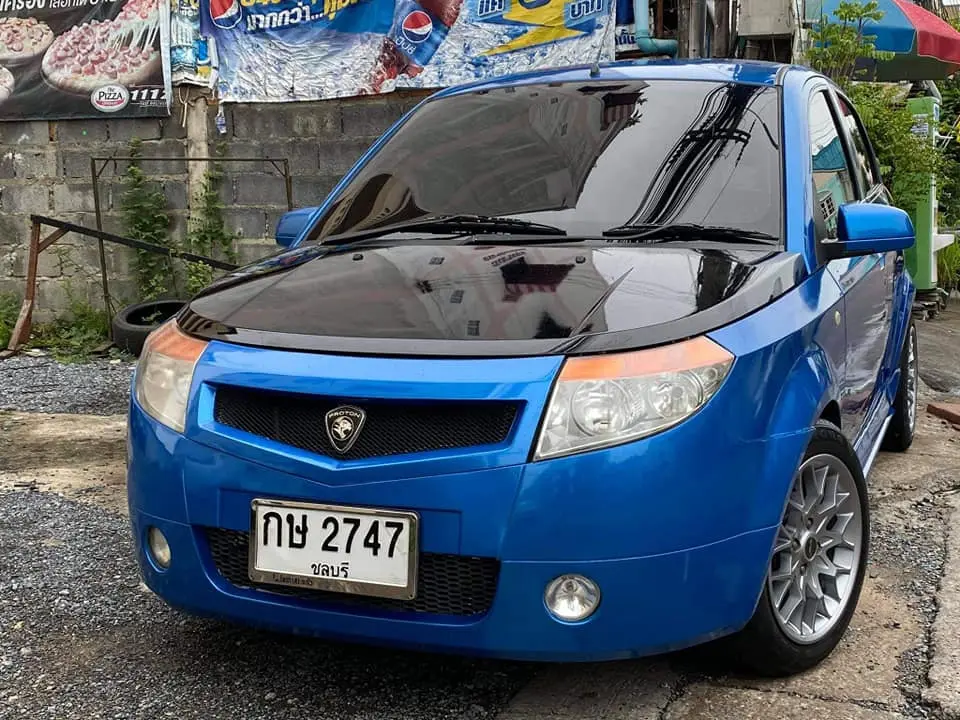 Proton Savvy Savvy 1.2 1