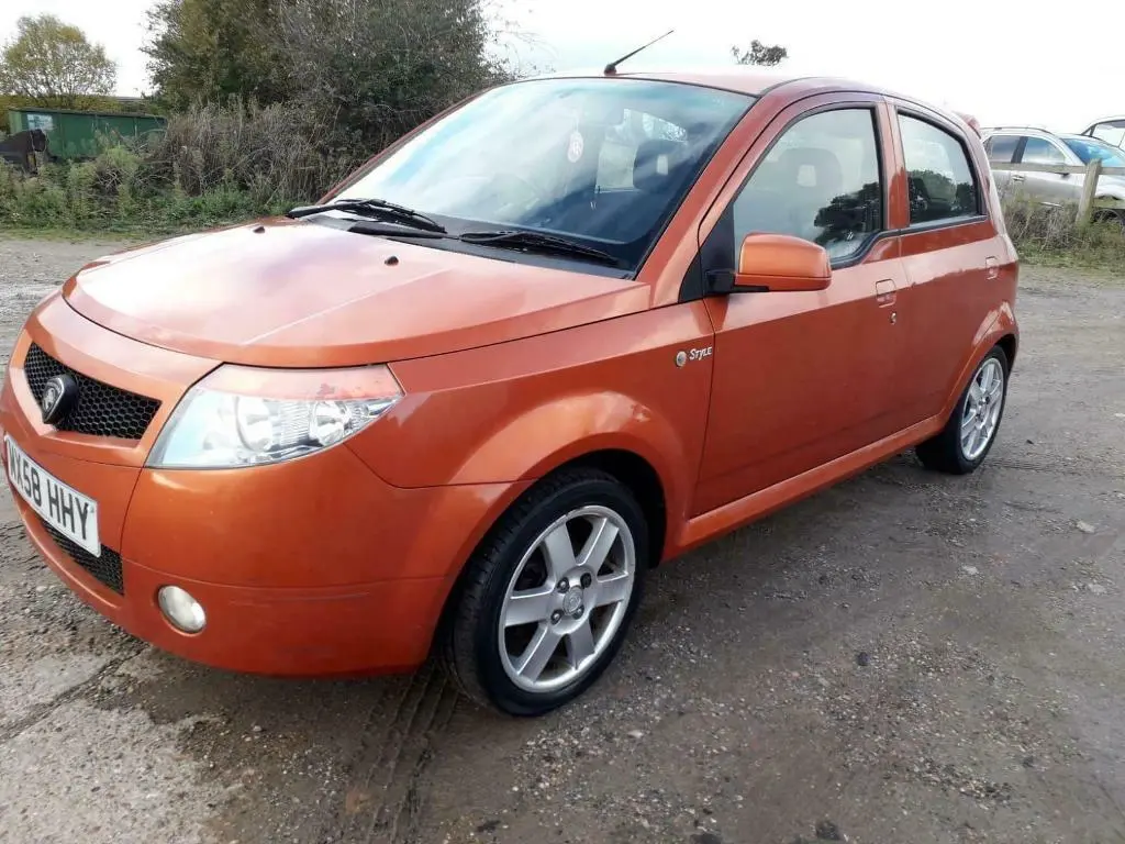 Proton Savvy Savvy 1.2 2
