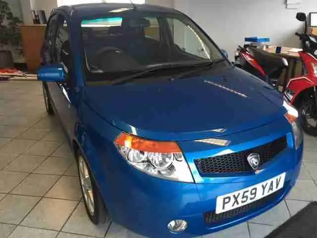 Proton Savvy Savvy 1.2 4