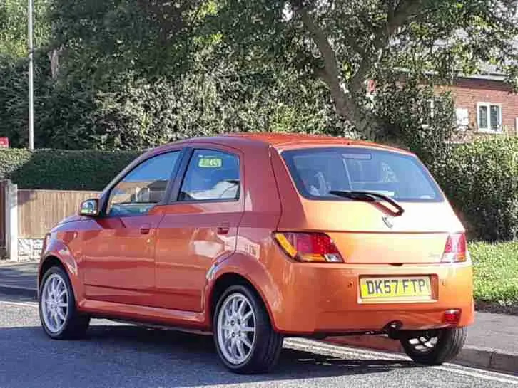 Proton Savvy Savvy 1.2 5