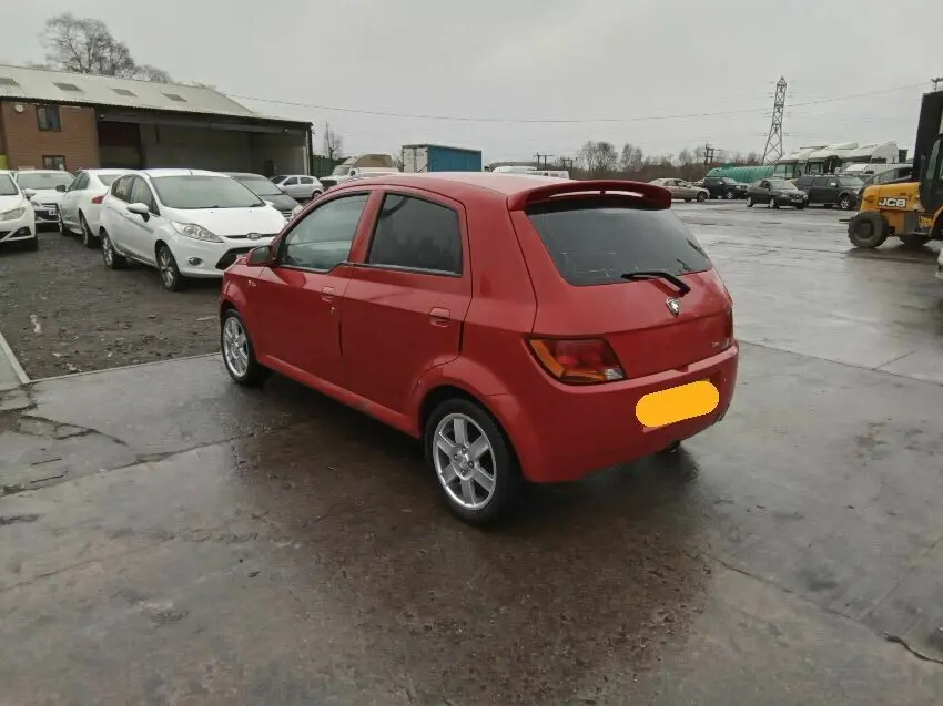 Proton Savvy Savvy 1.2 5