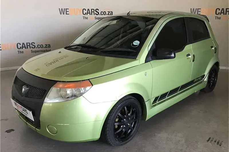 Proton Savvy Savvy 1.2 6