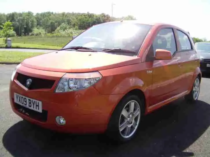 Proton Savvy Savvy 1.2 7