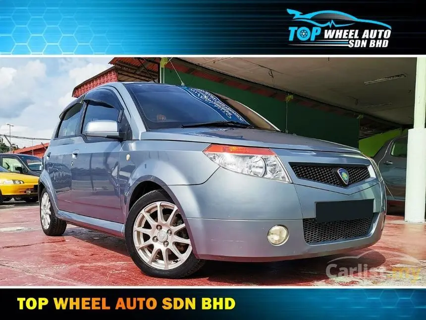 Proton Savvy Savvy 1.2 Base Line 6