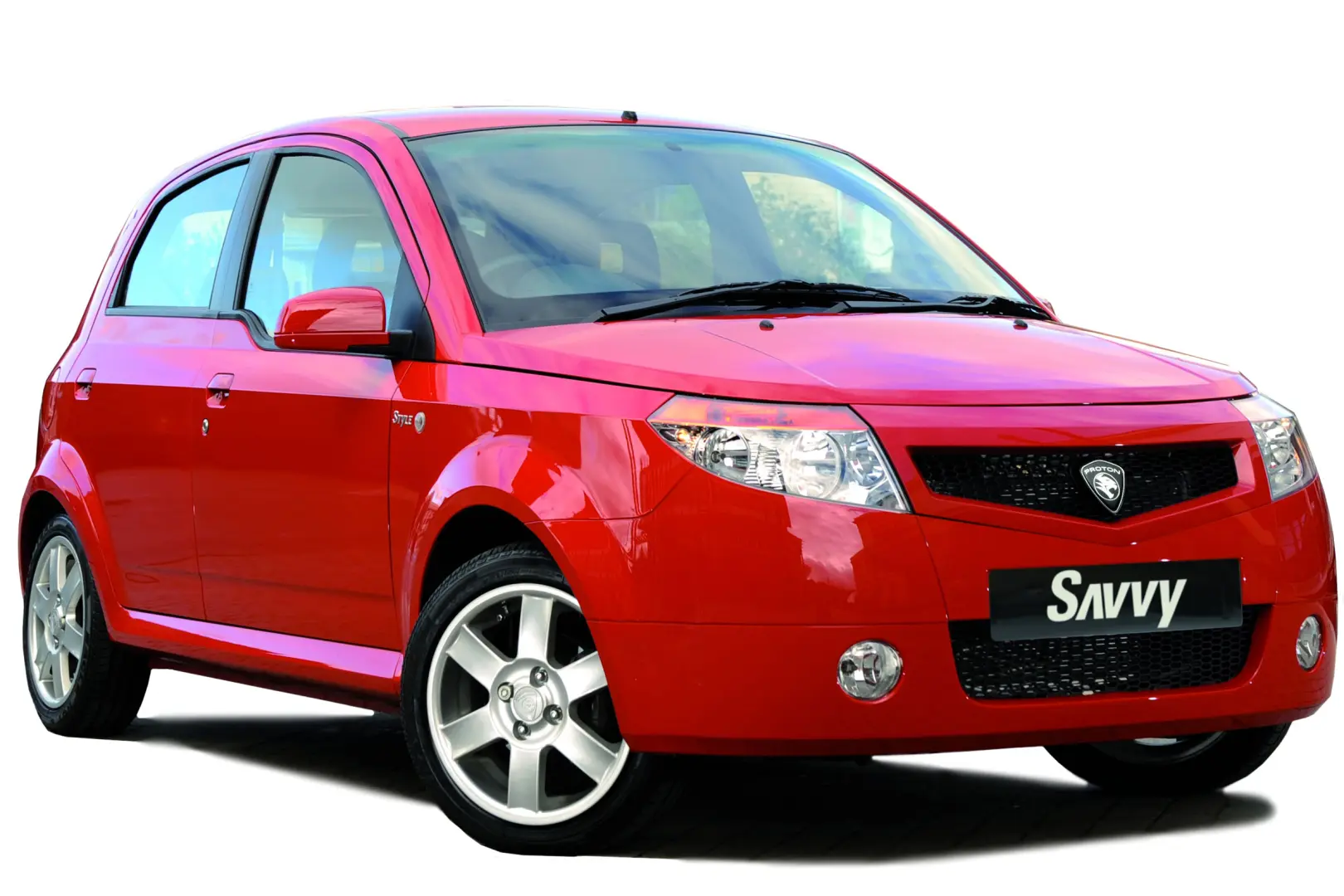 Proton Savvy Savvy 1.2 Medium Line 5