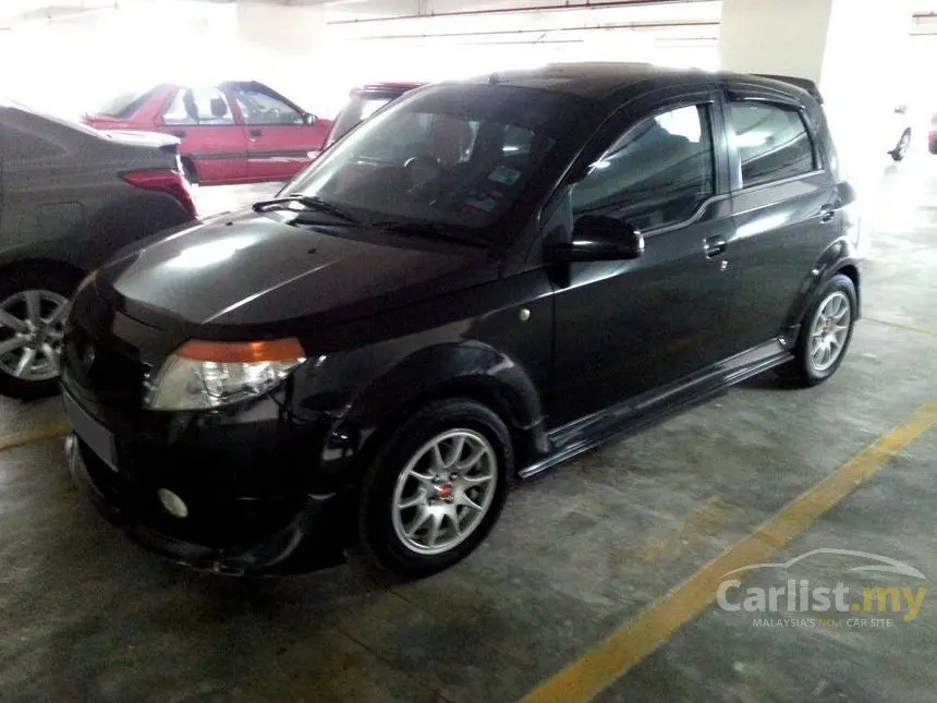 Proton Savvy Savvy 1.2 High Line Deri Döşeme 1