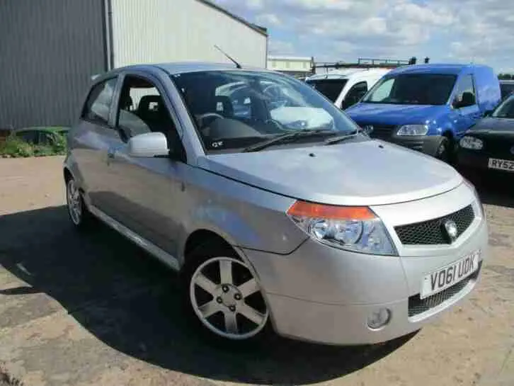 Proton Savvy Savvy 1.2 High Line Deri Döşeme 4