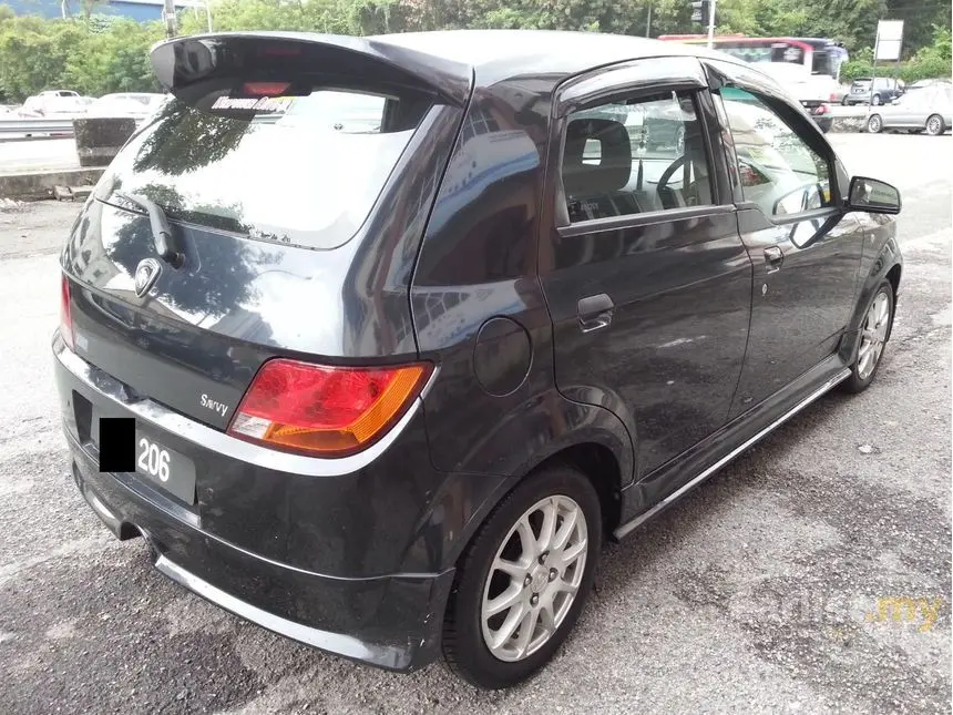 Proton Savvy Savvy 1.2 High Line Deri Döşeme 5