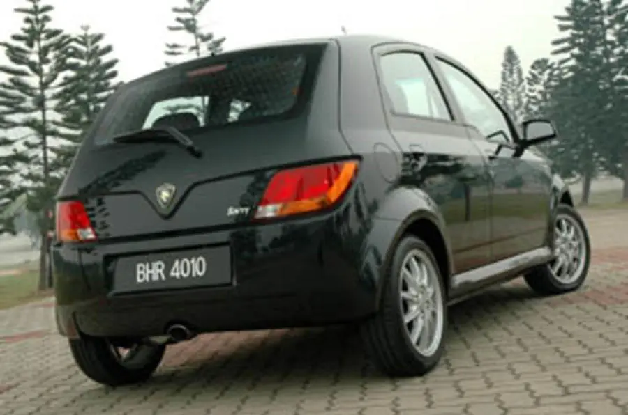 Proton Savvy Savvy 1.2 High Line Deri Döşeme 6
