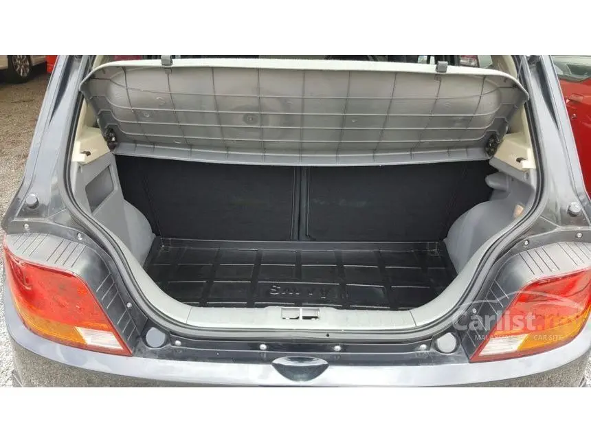 Proton Savvy Savvy 1.2 High Line Deri Döşeme 3