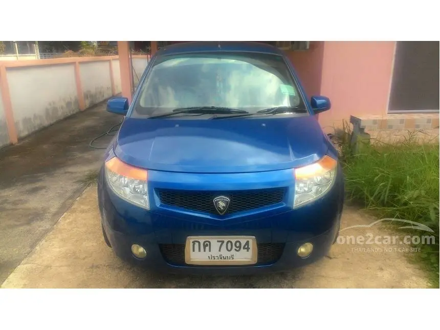 Proton Savvy Savvy 1.2 High Line Deri Döşeme 4