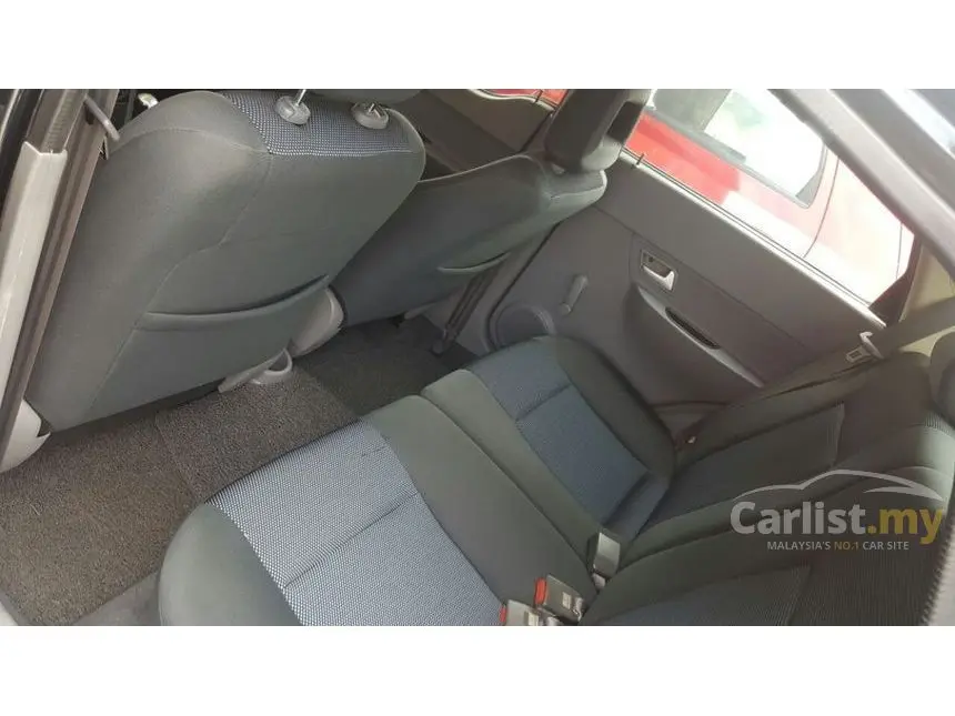 Proton Savvy Savvy 1.2 High Line Deri Döşeme 5