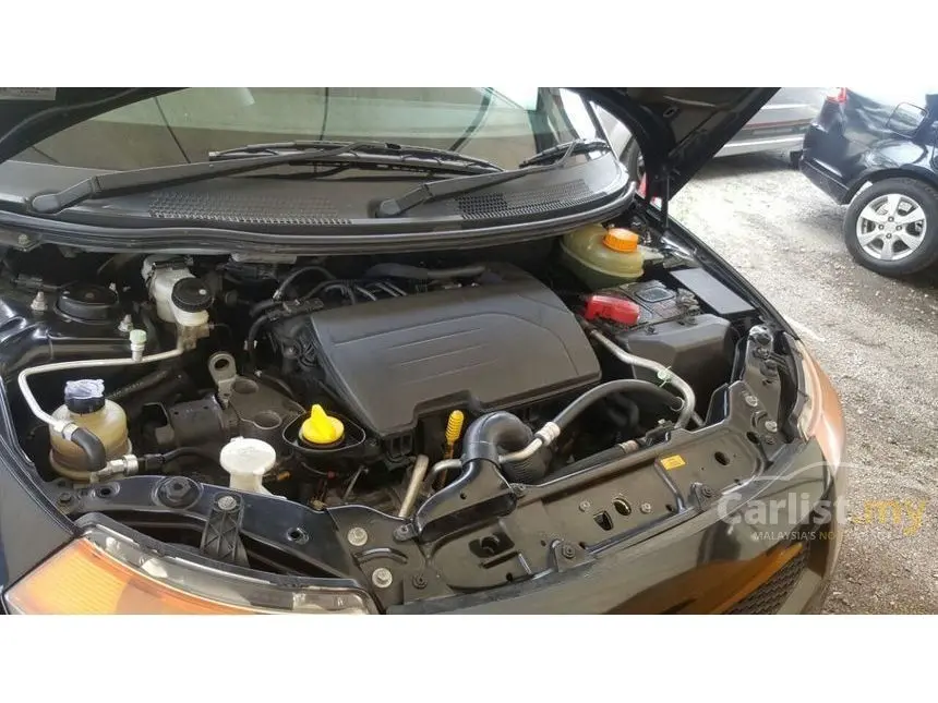 Proton Savvy Savvy 1.2 High Line Deri Döşeme 6