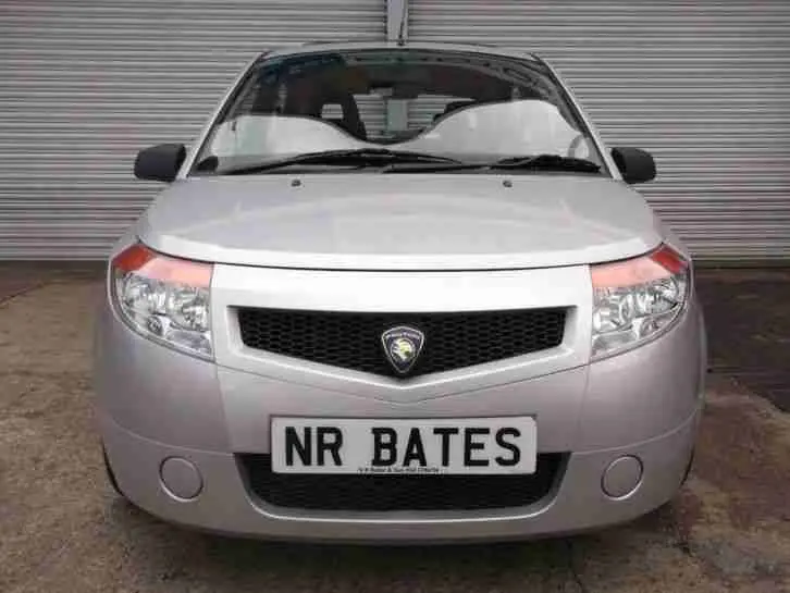 Proton Savvy Savvy 1.2 Base Line 1