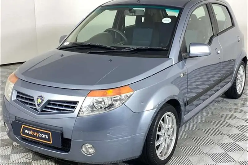 Proton Savvy Savvy 1.2 Base Line 2