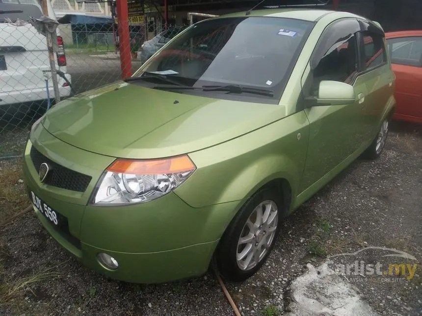 Proton Savvy Savvy 1.2 Medium Line 3
