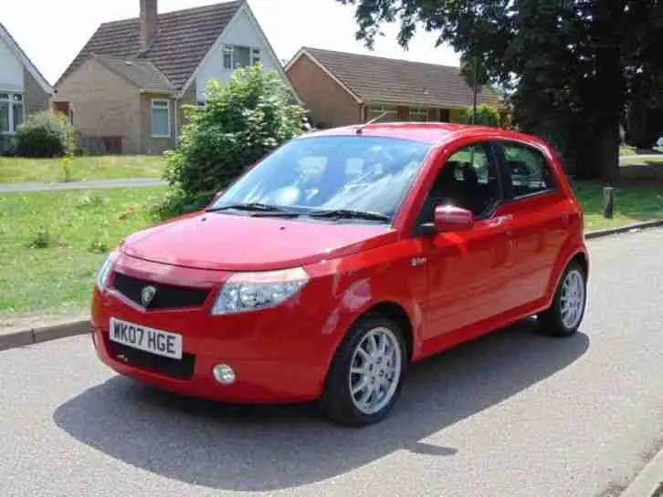 Proton Savvy Savvy 1.2 Base Line 3