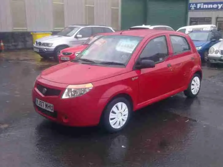Proton Savvy Savvy 1.2 Base Line 4