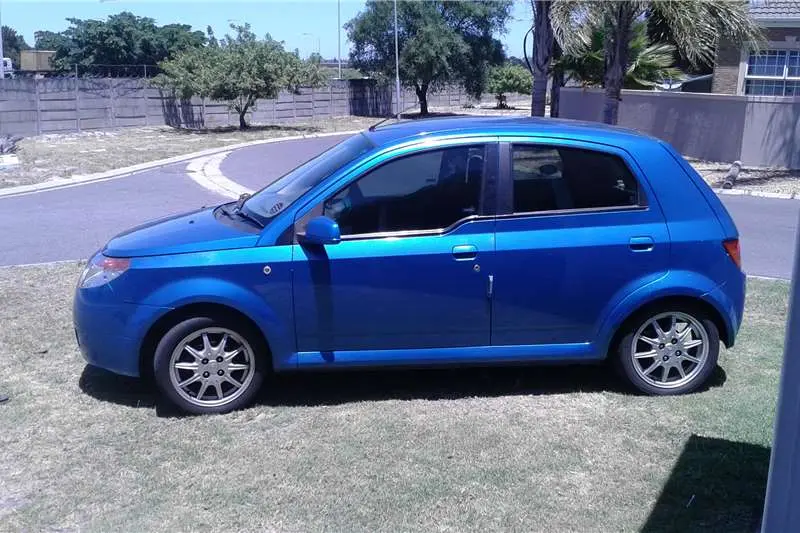 Proton Savvy Savvy 1.2 Base Line 5