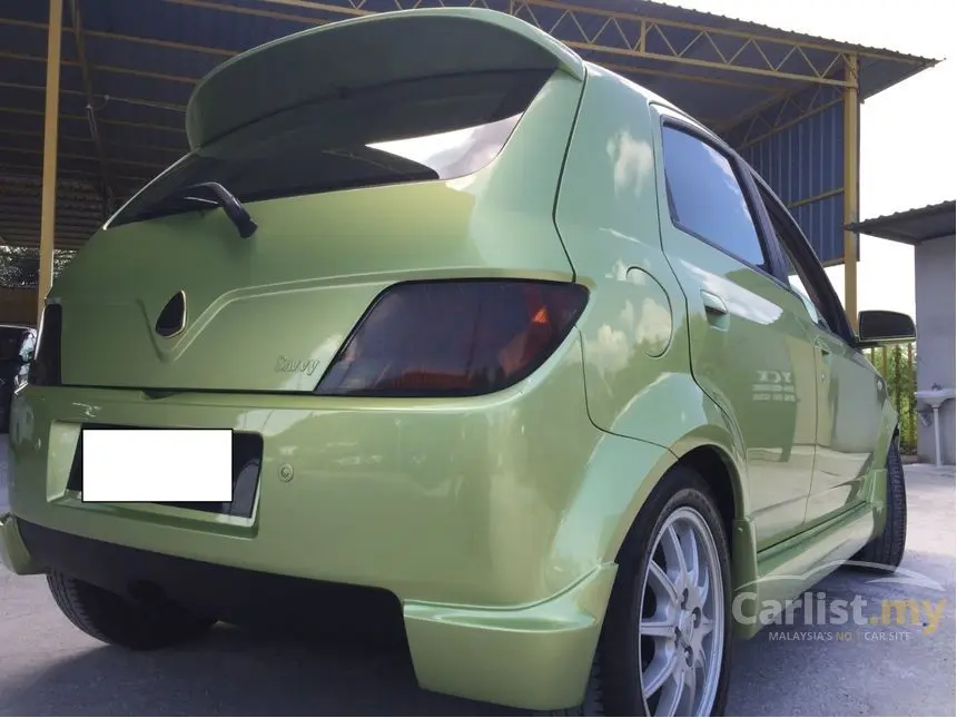 Proton Savvy Savvy 1.2 Medium Line 6