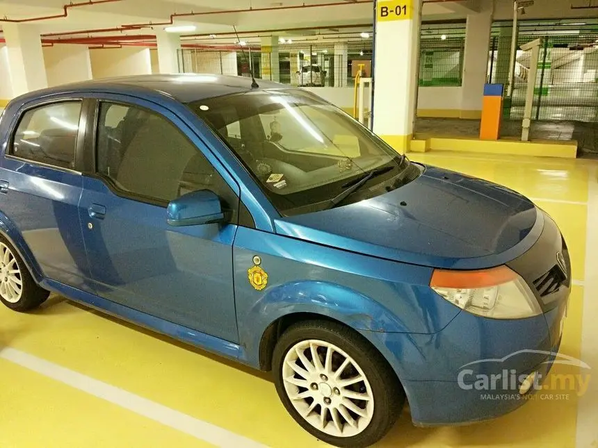 Proton Savvy Savvy 1.2 Medium Line 7