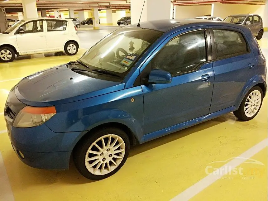 Proton Savvy Savvy 1.2 Medium Line 7